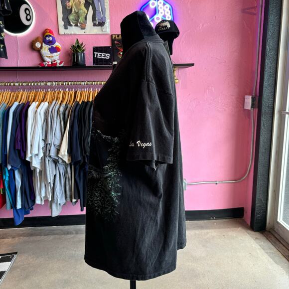 Vintage 90s Gardner Stand Out Designs Mountain Eagle Tee Size Large - Picture 3 of 5